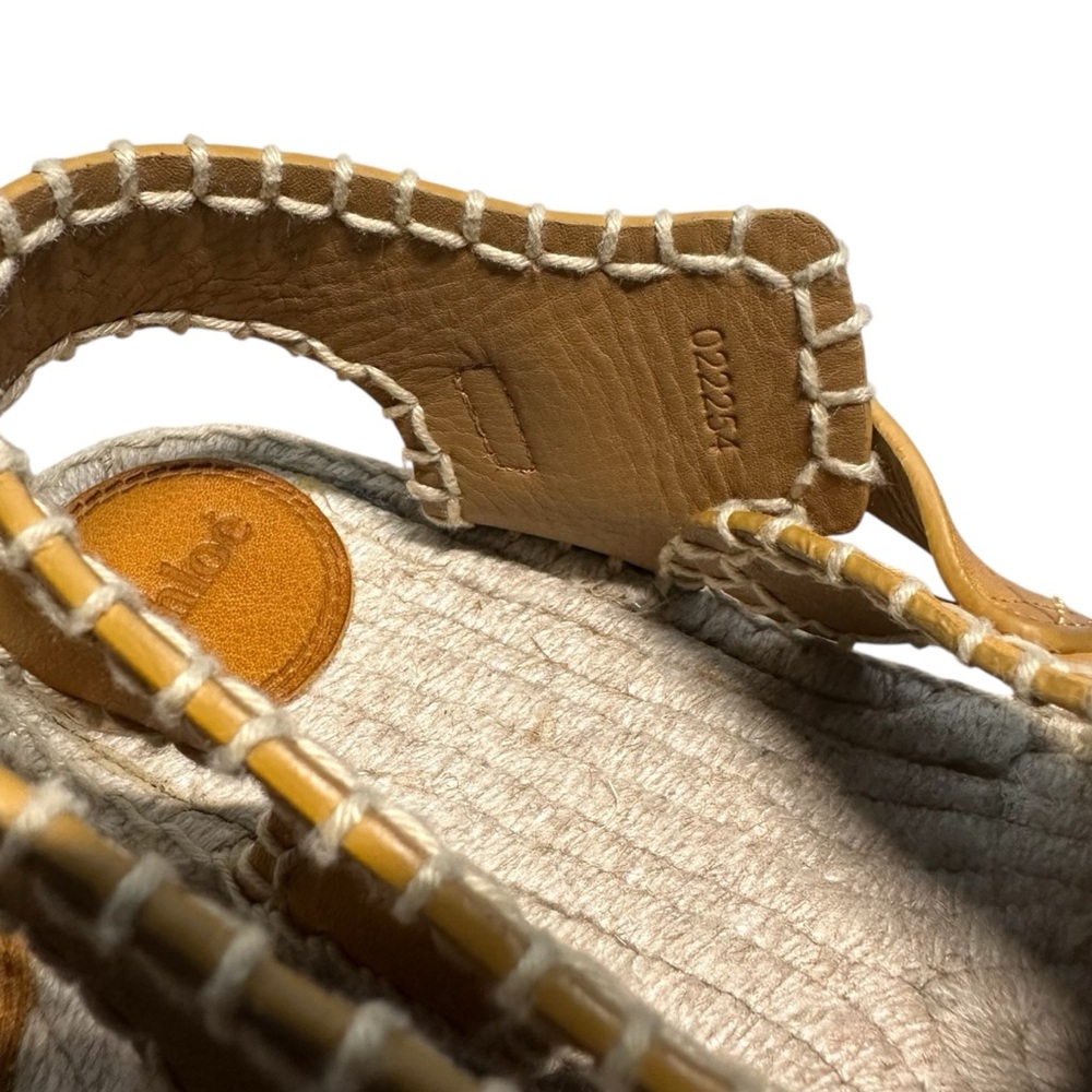 Chloe Espadrilles Sandals - Project Shoe - Picture 4 of 12